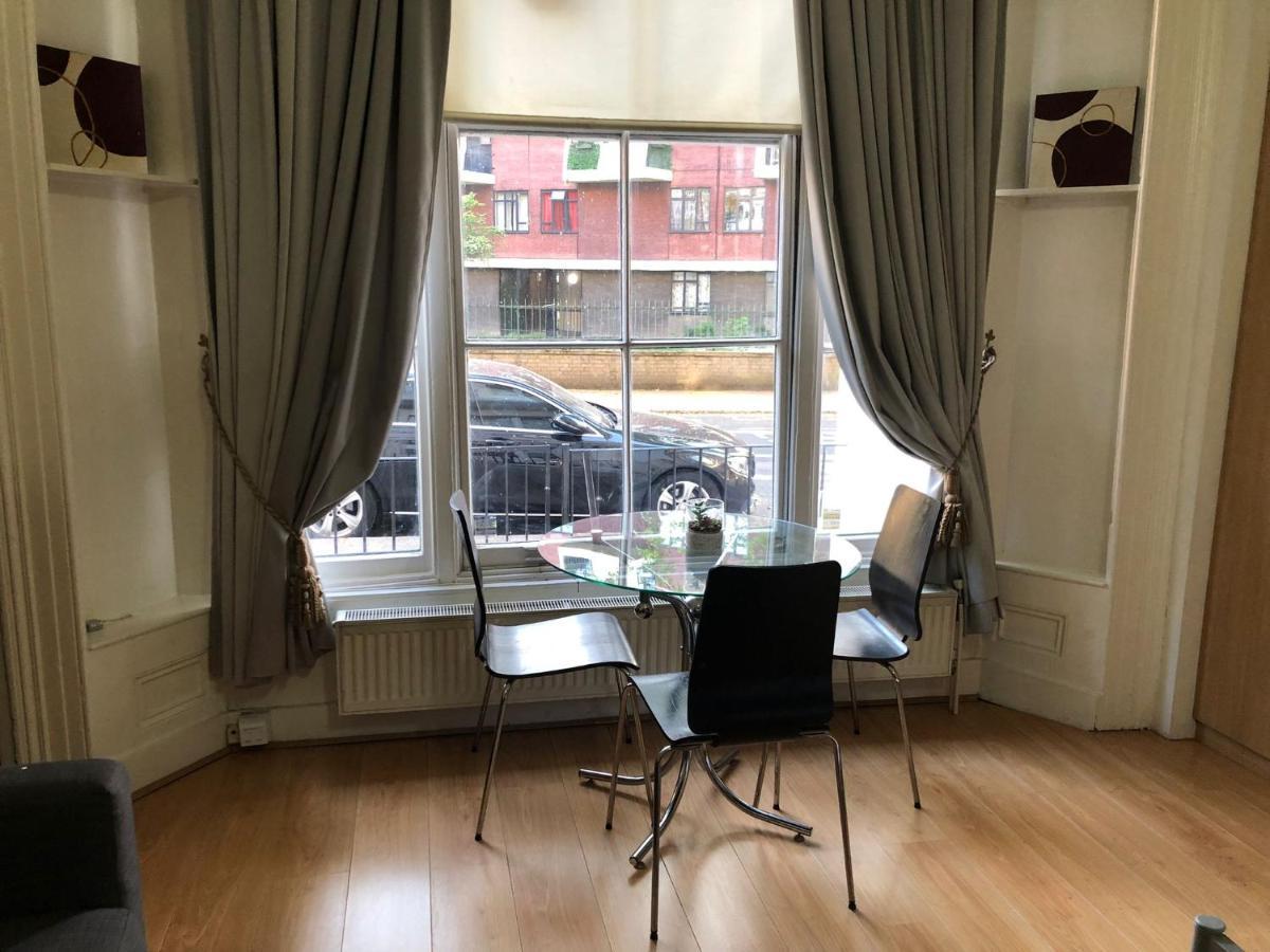 Leinster Gardens Daire Londra Dış mekan fotoğraf
